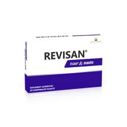 Revisan Par si Unghii, 30 comprimate, Sun Wave Pharma