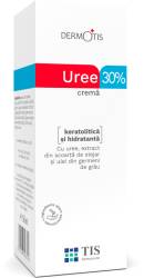 Crema cu Uree 30%, 50 ml, Tis Farmaceutic