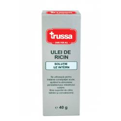 Trussa Ulei De Ricin, 40g