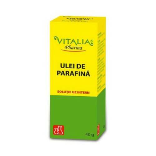 Ulei de Parafina, 40g, Vitalia