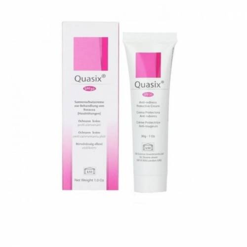 Quasix crema SPF 30 30g