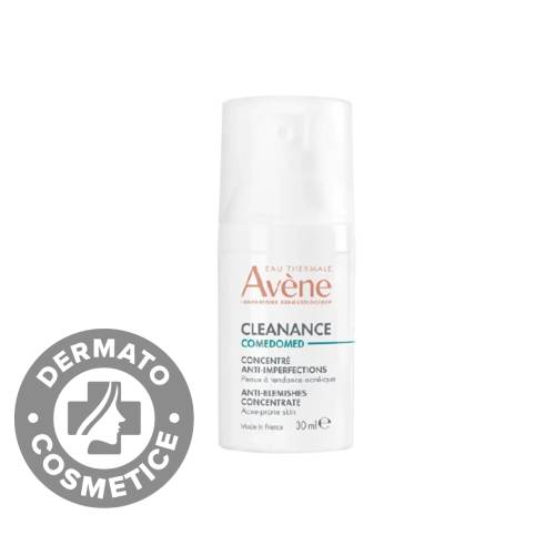 Crema de fata concentrata pentru ten acneic Cleanance Comedomed, 30ml, Avene