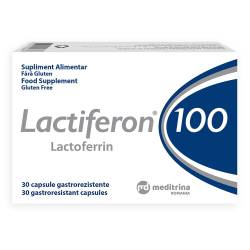 Lactiferon, 30 capsule, Meditrina Pharmaceuticals