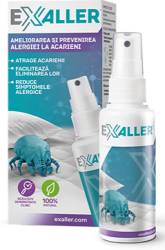 Spray impotriva acarienilor ExAller, 150ml, Ewopharma International