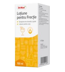Dr. Max Lotiune pentru frectie, 100ml