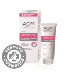 Lapte de corp cu efect de albire Depiwhite, 200ml, ACM