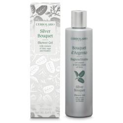 L'Erbolario Gel de dus Silver Bouquet, 250ml