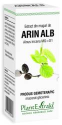 Extract din muguri de Arin Alb, 50ml, PlantExtrakt