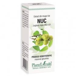 Extract din muguri de nuc, 50ml, PlantExtrakt