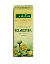 Extract din muguri de tei argintiu, 50ml, PlantExtrakt