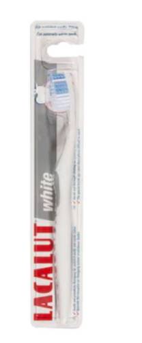 Periuta de dinti White, 1 bucata, Lacalut
