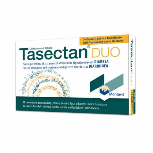 Tasectan Duo x 12cpr