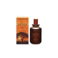 L'Erbolario Lotiune dupa ras Notes Of Ebony, 100ml