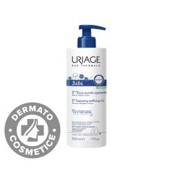Ulei calmant de spalare pentru bebelusi 1er Bebe, 500ml, Uriage