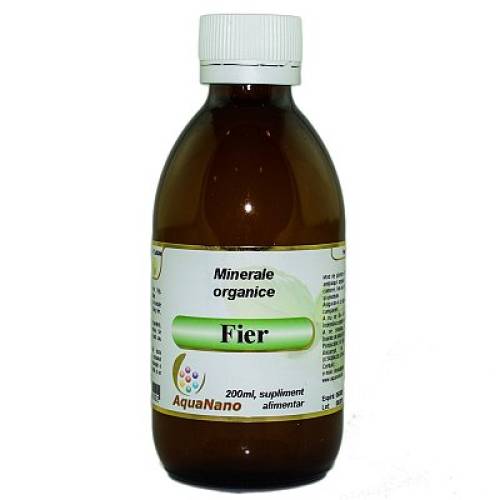 Fier Organic, 200ml, Aghoras