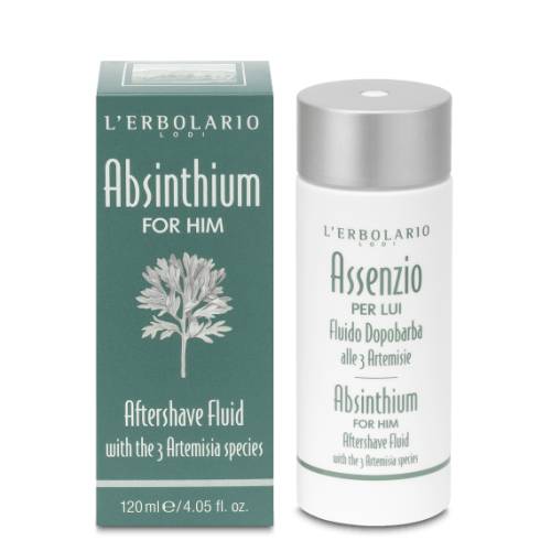 L'Erbolario Absinthium After-shave, 120ml