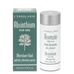 L'Erbolario Absinthium After-shave, 120ml