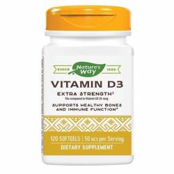 Secom Vitamina D3 2000 UI 120 capsule