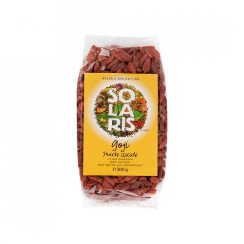 Fructe Uscate Goji, 300g, Solaris