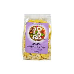 Musli cu Merisor si Caju, 300g, Solaris