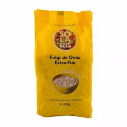 Fulgi de ovaz extra fini, 400g, Solaris