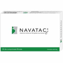 Navatac Gyno 800 mg 30 comprimate