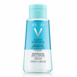 Vichy Purete Thermale Demachiant waterproof pentru ochi 100ml