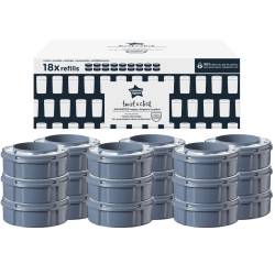 Rezerve Twist & Click, 18 bucati, Tommee Tippee