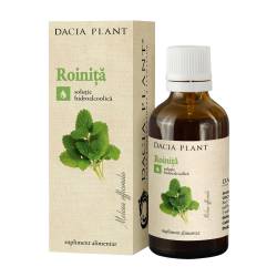 Tinctura de roinita, 50ml, Dacia Plant