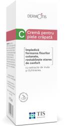 Crema pentru piele crapata DermoTIS, 40ml, Tis Farmaceutic