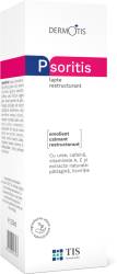 Lapte restructurat PsoriTIS, 100ml, Tis Farmaceutic