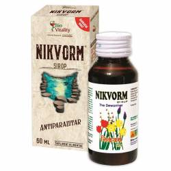 Nikvorm sirop 60ml