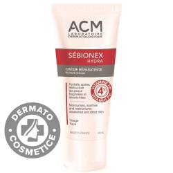 Crema reparatoare Sebionex Hydra, 40 ml, ACM