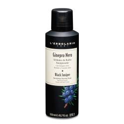 L'Erbolario Spuma de ras Black Juniper, 200ml
