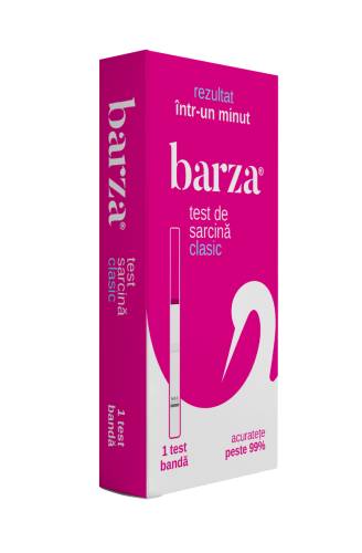 Test de sarcina Banda, 1 bucata, Barza