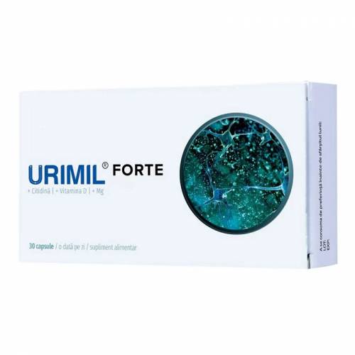 Urimil Forte 30 capsule