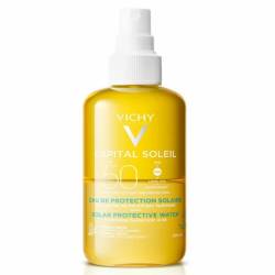 Vichy Capital Soleil Apa hidratanta SPF 50 200 ml