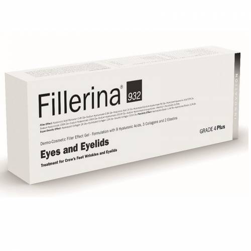 Fillerina 932 ochi si pleoape grad 4 Plus