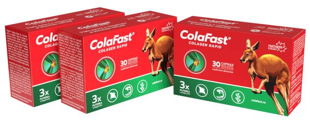 Colafast Colagen Rapid, 30 + 30 + 30 capsule, Good Days Therapy