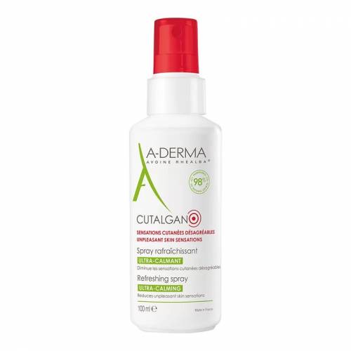 A-Derma Cutalgan spray calmant 100ml