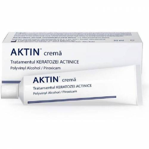 Aktin crema 30ml