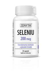 Seleniu, 30 capsule, Zenyth