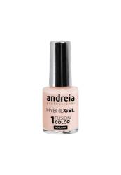 Lac de unghii Hybrid Fusion H10, 10.5ml, Andreia Professional