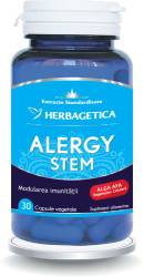 Alergy Stem, 30 capsule, Herbagetica