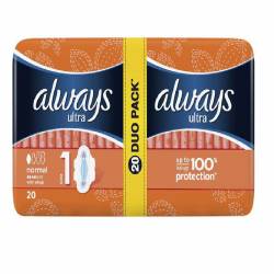 Always ultra normal absorbante 20 bucati