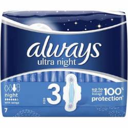 Always ultra night 7 bucati