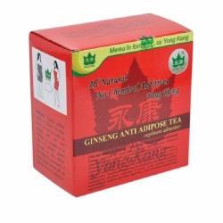 Ceai anti-adipos cu ginseng 30 plicuri
