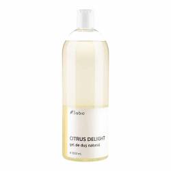 Gel de dus natural Citrus Delight, 1000ml, Sabio