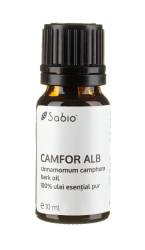 Ulei esential de comfort alb (cinnamomum camphora), 10ml, Sabio