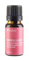 Ulei esential parfum de neroli light (citrus aurantium flowers oil), 10ml, Sabio